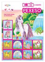 Pexeso – Koník a kamarádi