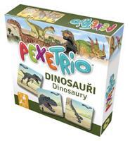 Pexetrio - Dinosauři