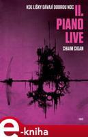 Piano live - Chaim Cigan
