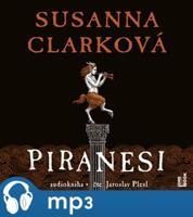 Piranesi, mp3 - Susanna Clarková