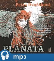 Pláňata, mp3 - Petra Dvořáková