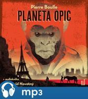 Planeta opic, mp3 - Pierre Boulle