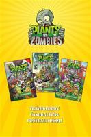 Plants vs. Zombies BOX žlutý - kolektiv