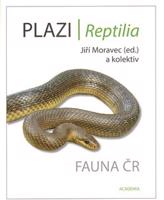 Plazi - Fauna ČR - Jiří Moravec, kolektiv