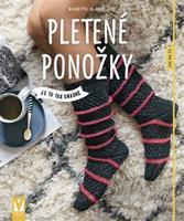 Pletené ponožky – je to tak snadné - Babette Ulmer