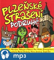 Plzeňské strašení podruhé, mp3 - Markéta Čekanová, Zdeněk Zajíček