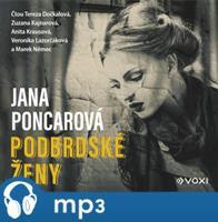Podbrdské ženy, mp3 - Jana Poncarová