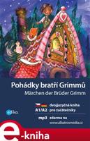 Pohádky bratří Grimmů/ Märchen der Brüder Grimm - Jana Navrátilová
