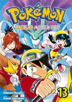 Pokémon 13 Gold a Silver - Hidenori Kusaka