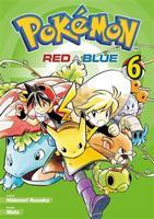 Pokémon - Red a Blue 6 - Hidenori Kusaka