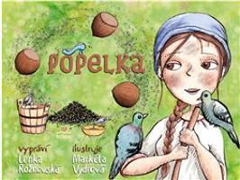 Popelka - Lenka Rožnovská