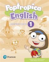 Poptropica English Level 1 Activity Book - Linnette Erocak