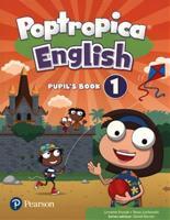 Poptropica English Level 1 Pupil´s Book - Tessa Lochowski, Linnette Erocak