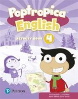 Poptropica English Level 4 Activity Book - Fiona Beddall