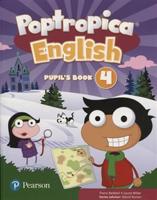 Poptropica English Level 4 Pupil´s Book - Fiona Beddall, Laura Miller
