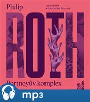 Portnoyův komplex, mp3 - Philip Roth