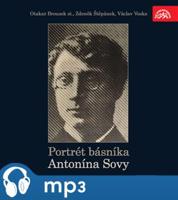 Portrét básníka Antonína Sovy - Zdeněk Štěpánek, Otakar Brousek st., Václav Voska