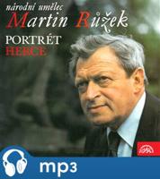 Portrét herce - Martin Růžek - Národní umělec