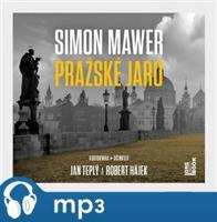 Pražské jaro, mp3 - Simon Mawer