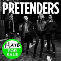 Pretenders - Hate For Sale CD