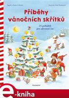 Příběhy vánočních skřítků - Ingrid Uebeová, Katja Uebeová