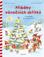 Příběhy vánočních skřítků - Katja Uebeová, Ingrid Uebeová