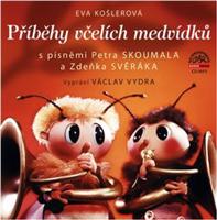 Příběhy včelích medvídků - Zdeněk Svěrák, Eva Košlerová