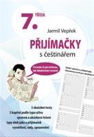 Přijímačky s češtinářem – 7. třída - Jarmil Vepřek