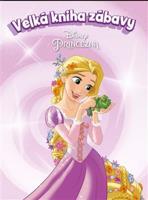 Princezna - Velká kniha zábavy - kolektiv