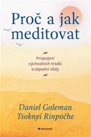 Proč a jak meditovat - Daniel Goleman, Tsoknyi Rinpočhe