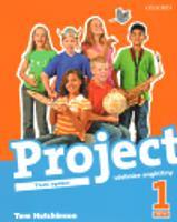 Project 1 the Third Edition Student´s Book (Czech Version) - Tom Hutchinson