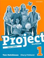 Project 1 the Third Edition Workbook - Tom Hutchinson, Cheryl Pelteret