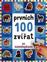 Prvních 100 zvířat se samolepkami