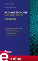 Psychopatologie - Miroslav Orel, kol.