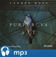 Purpurová síť, mp3 - Carmen Mola