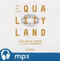 QualityLand, mp3 - Marc-Uwe Kling