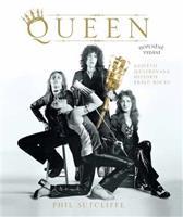 Queen. Největší ilustrovaná historie králů rocku - Phil Sutcliffe