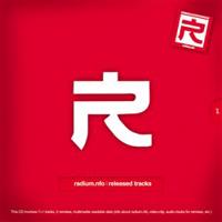 Radium.nfo - Released Tracks CD