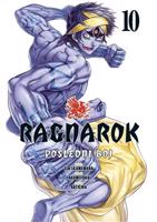 Ragnarok: Poslední boj 10 - Takumi Fukui, Adžičika, Šin&apos;ja Umemura