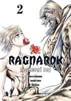 Ragnarok: Poslední boj 2 - Takumi Fukui, Šin&apos;ja Umemura, Adžičika