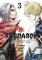 Ragnarok: Poslední boj 3 - Takumi Fukui, Šin&apos;ja Umemura, Adžičika
