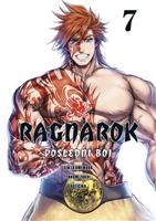 Ragnarok: Poslední boj 7 - Takumi Fukui, Šin&apos;ja Umemura, Adžičika