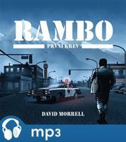 Rambo – První krev, mp3 - David Morrell