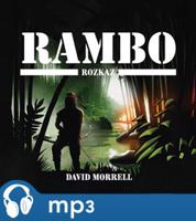 Rambo – Rozkaz, mp3 - David Morrell