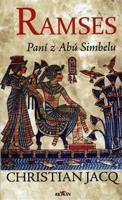 Ramses - Paní z Abú Simbelu - Jacq Christian