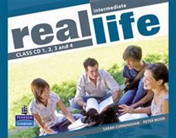 Real Life Global Intermediate Class Cd 1-3 - Peter Moor, Sarah Cunningham