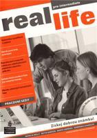 Real Life Pre-intermediate Workbook - S. Cunningham, P. Moor, Martyn Hobbs, J. Keddle