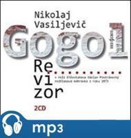 Revizor, mp3 - Nikolaj Vasiljevič Gogol