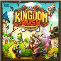 REXhry Kingdom Rush: Trhlina v čase