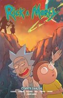 Rick a Morty 4 - kolektiv autorů